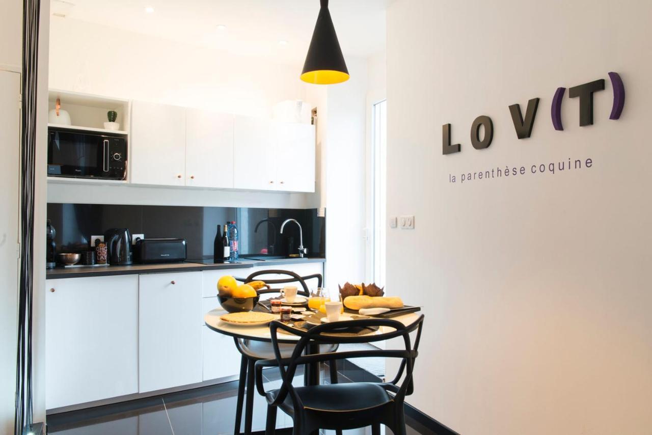 Le Lovt - Love Room Nantes Buitenkant foto