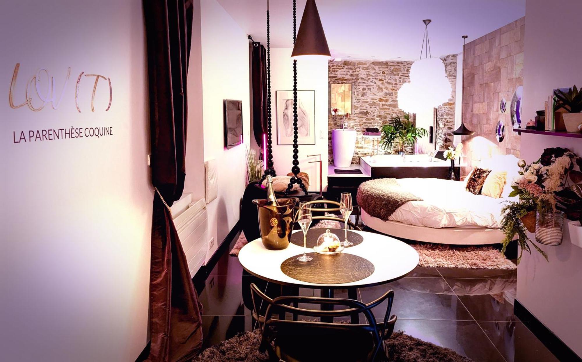 Le Lovt - Love Room Nantes Buitenkant foto