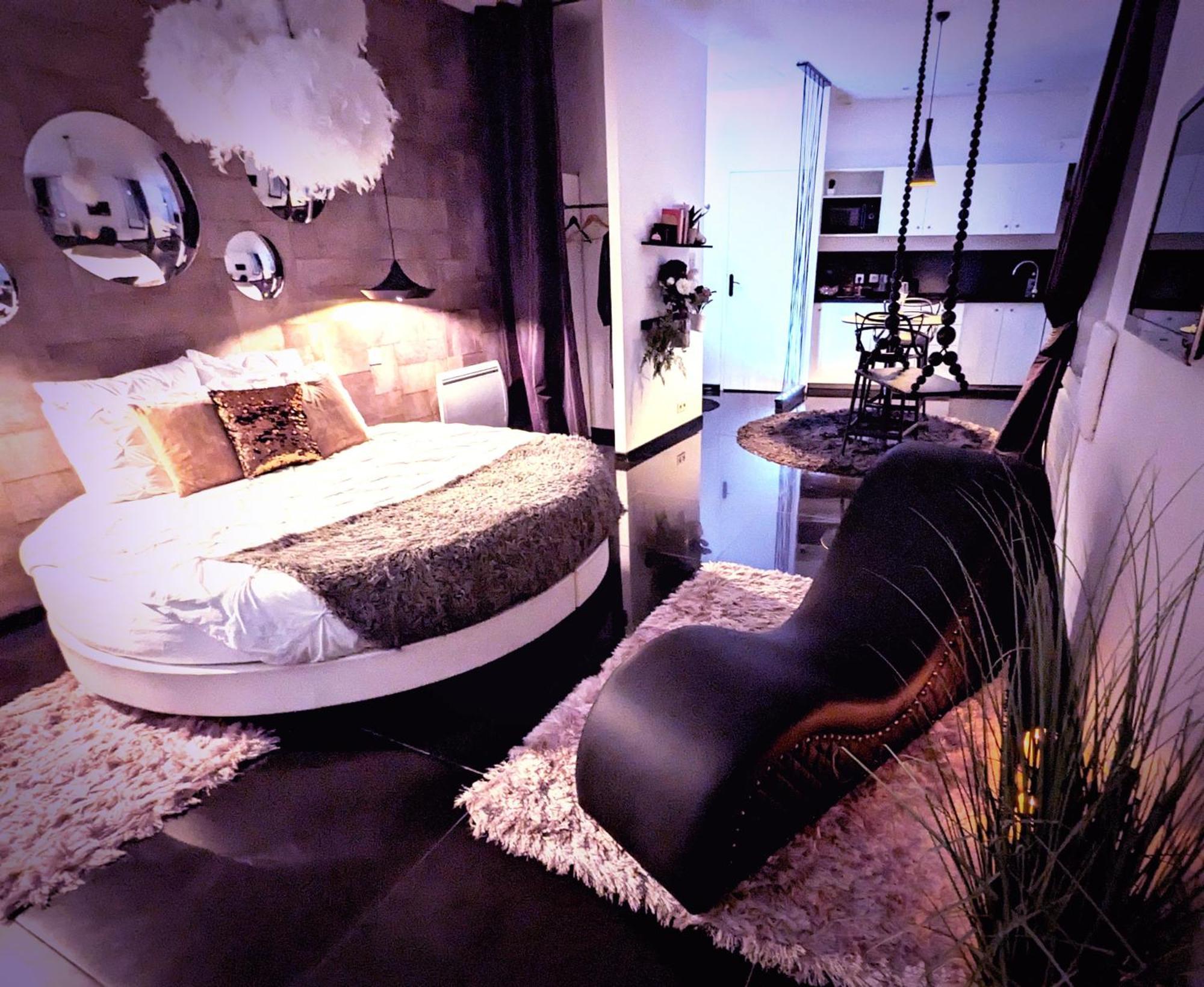Le Lovt - Love Room Nantes Buitenkant foto